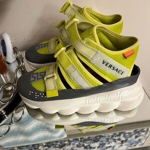 Versace sneaker sandal